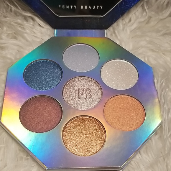 NIB Fenty Killawatt Foil Highlight Palette - Picture 1 of 9